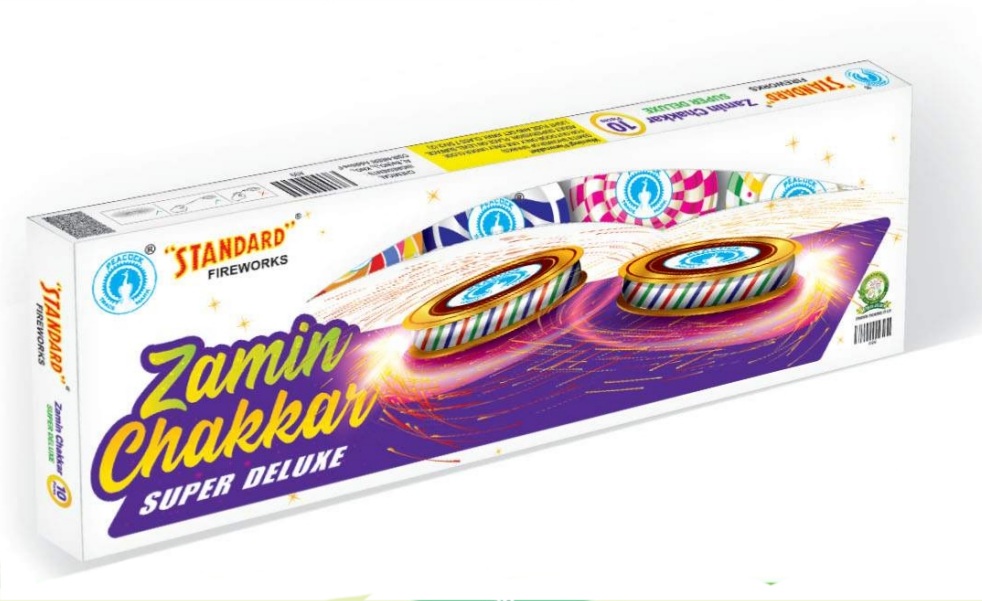 CHAKKER SUPER DELUX